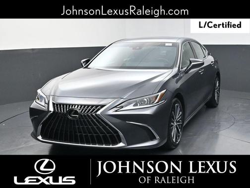 2025 Lexus ES 300h Base