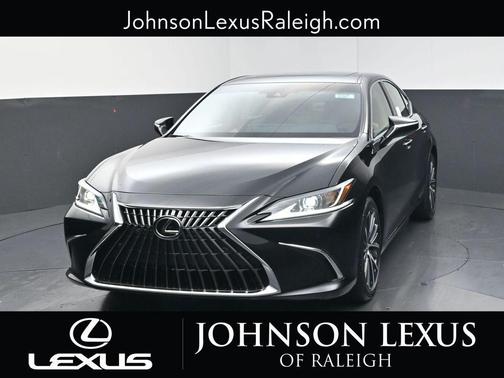 2025 Lexus ES 350 Base