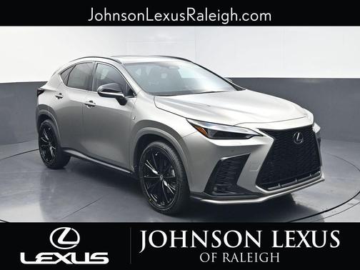2026 Lexus NX 350 NX 350 F SPORT Handling