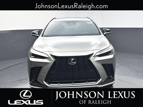 2026 Lexus NX 350 NX 350 F SPORT Handling