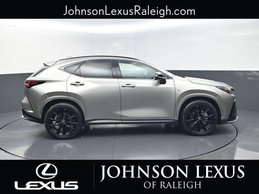 2026 Lexus NX 350 NX 350 F SPORT Handling