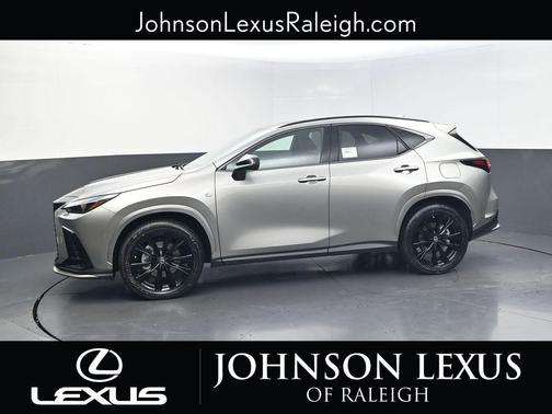 2026 Lexus NX 350 NX 350 F SPORT Handling