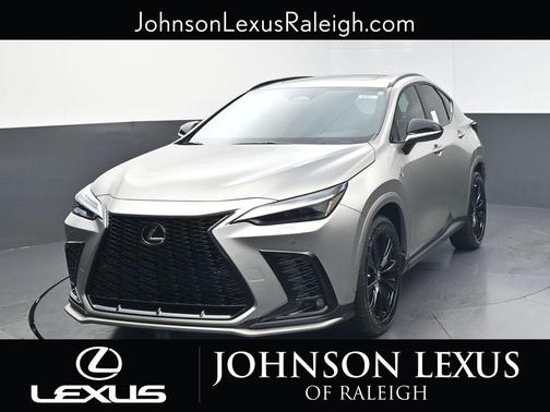 2026 Lexus NX 350 NX 350 F SPORT Handling