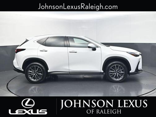 2026 Lexus NX 350 NX 350 Premium