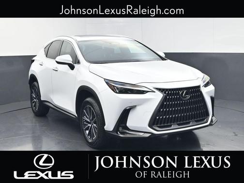 2026 Lexus NX 350 NX 350 Premium