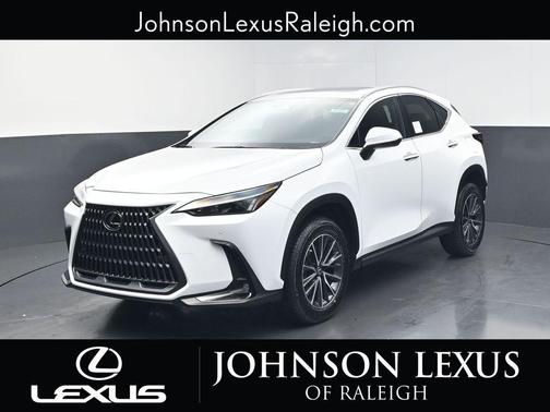 2026 Lexus NX 350 NX 350 Premium