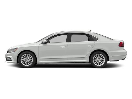2017 Volkswagen Passat 1.8T SEL Premium