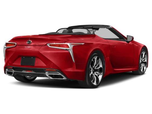 2021 Lexus LC 500 Base