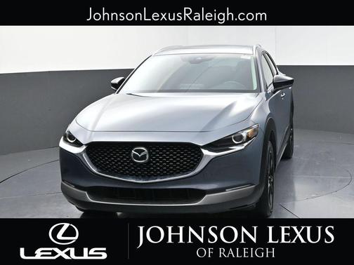 2022 Mazda CX-30 2.5 S Carbon Edition
