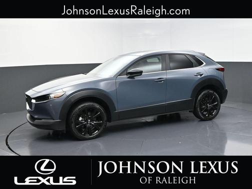 2022 Mazda CX-30 2.5 S Carbon Edition