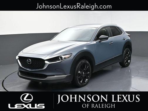 2022 Mazda CX-30 2.5 S Carbon Edition