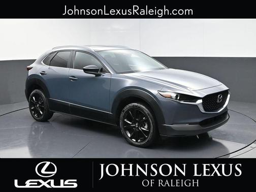 2022 Mazda CX-30 2.5 S Carbon Edition