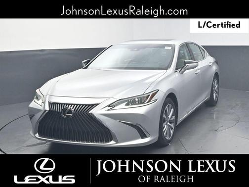 2020 Lexus ES 350 Base