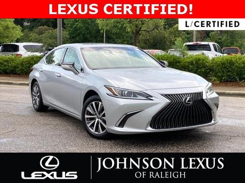 2020 Lexus ES 350 Base