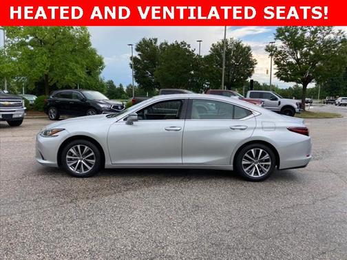 2020 Lexus ES 350 Base