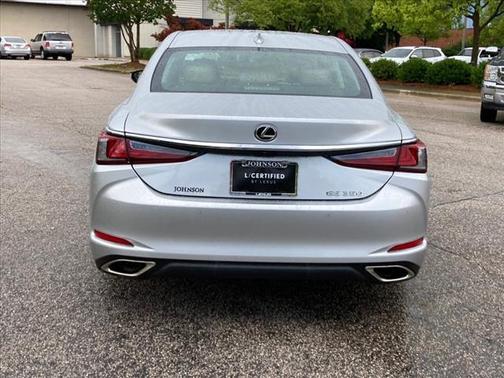 2020 Lexus ES 350 Base