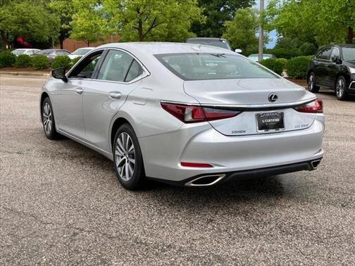 2020 Lexus ES 350 Base