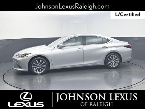2020 Lexus ES 350 Base