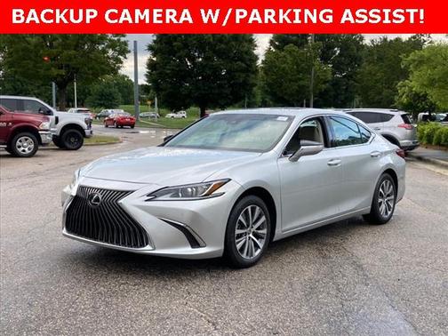 2020 Lexus ES 350 Base