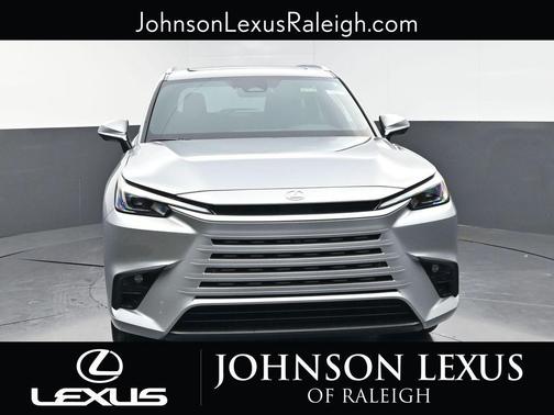 Celestial Silver Metallic 2026 Lexus TX 350 Premium