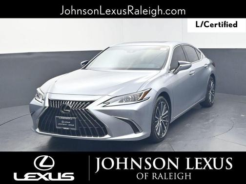 Iridium 2022 Lexus ES 350 Base