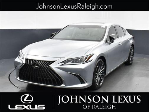 Iridium 2022 Lexus ES 350 Base