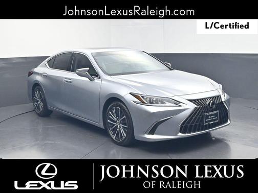 Iridium 2022 Lexus ES 350 Base