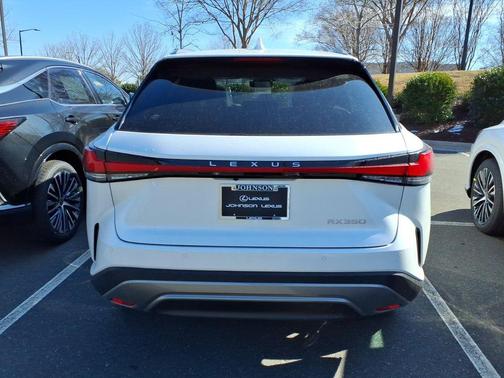 2026 Lexus RX 350 Premium