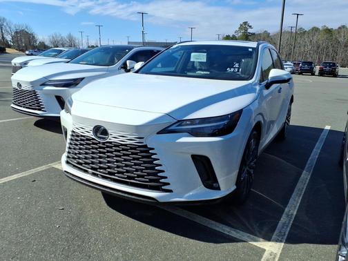 2026 Lexus RX 350 Premium