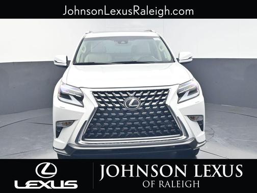 Starfire Pearl 2022 Lexus GX 460 Premium
