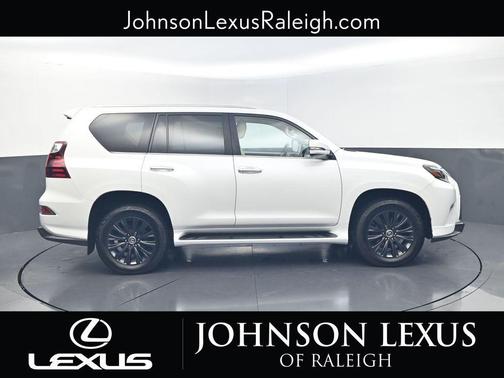 Starfire Pearl 2022 Lexus GX 460 Premium