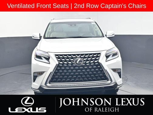 Starfire Pearl 2022 Lexus GX 460 Premium