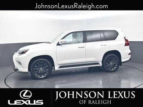 Starfire Pearl 2022 Lexus GX 460 Premium