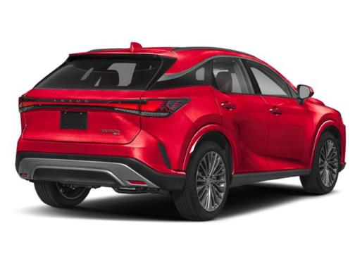 Matador Red Mica 2026 Lexus RX 350 Luxury