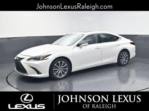 2019 Lexus ES 350 Luxury