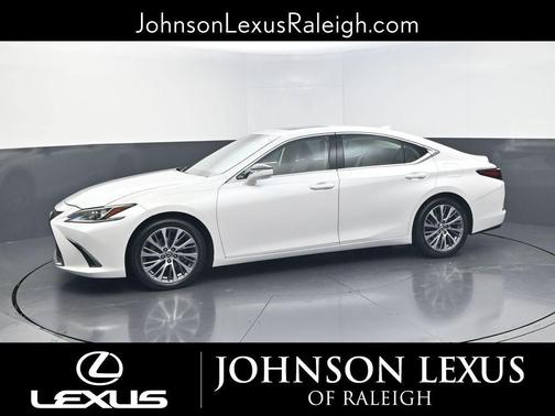 2019 Lexus ES 350 Luxury
