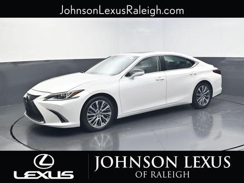 2019 Lexus ES 350 Luxury