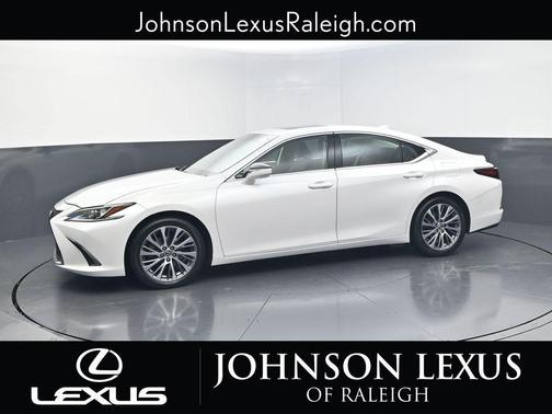 2019 Lexus ES 350 Luxury