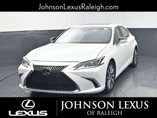 2019 Lexus ES 350 Luxury