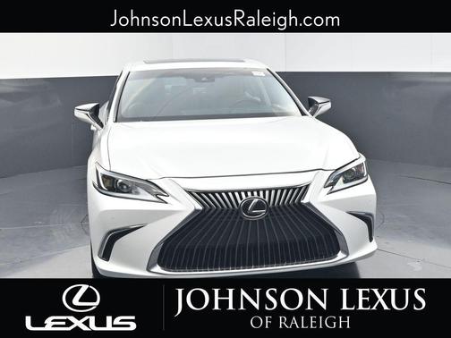 2019 Lexus ES 350 Luxury