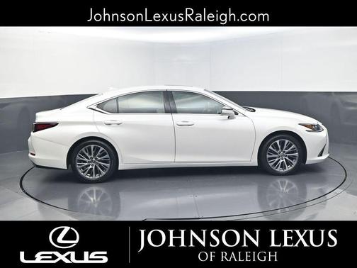 2019 Lexus ES 350 Luxury