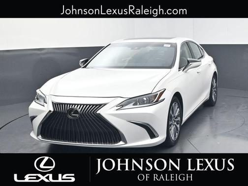 2019 Lexus ES 350 Luxury