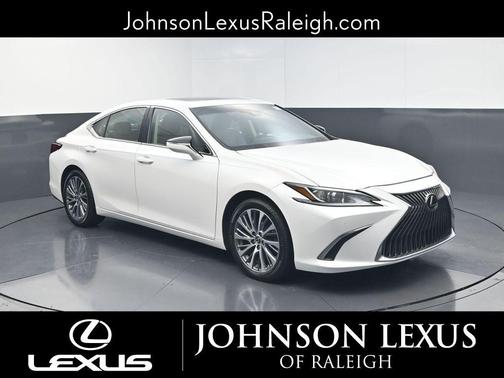 2019 Lexus ES 350 Luxury