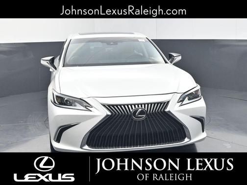 2019 Lexus ES 350 Luxury