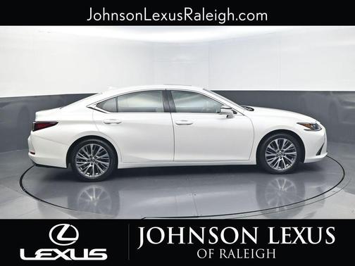 2019 Lexus ES 350 Luxury