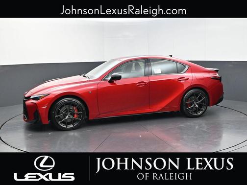 Infrared 2026 Lexus IS 350 Base