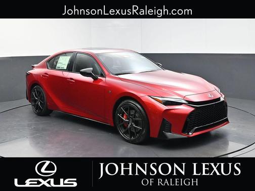 Infrared 2026 Lexus IS 350 Base