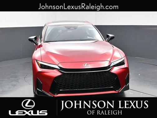 Infrared 2026 Lexus IS 350 Base