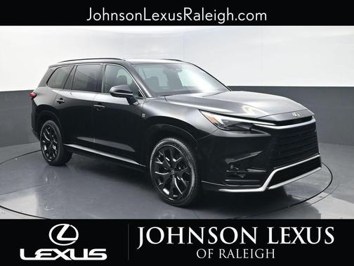 2026 Lexus TX 500h F SPORT Premium