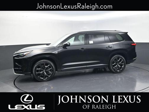 2026 Lexus TX 500h F SPORT Premium